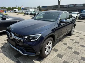 GLC 300 e 4MATIC Coupé Aut. AMG LED dig.Display