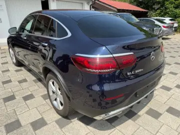 GLC 300 e 4MATIC Coupé Aut. AMG LED dig.Display