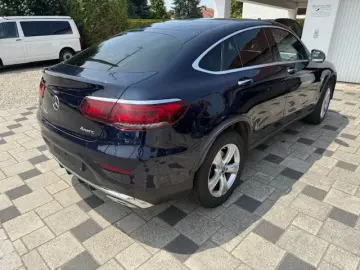GLC 300 e 4MATIC Coupé Aut. AMG LED dig.Display