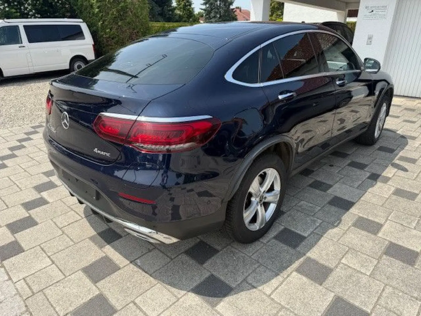 GLC 300 e 4MATIC Coupé Aut. AMG LED dig.Display