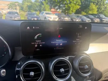 GLC 300 e 4MATIC Coupé Aut. AMG LED dig.Display