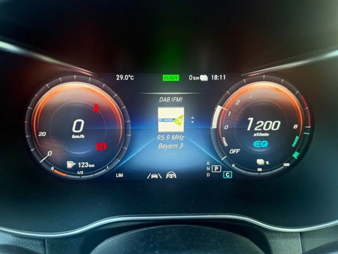 GLC 300 e 4MATIC Coupé Aut. AMG LED dig.Display