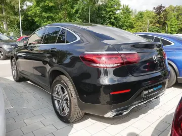 GLC 300 de 4MATIC Coupé+LED+KAMERA+PDC+EASY-PACK