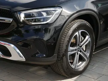 GLC 300 de 4MATIC Coupé+LED+KAMERA+PDC+EASY-PACK