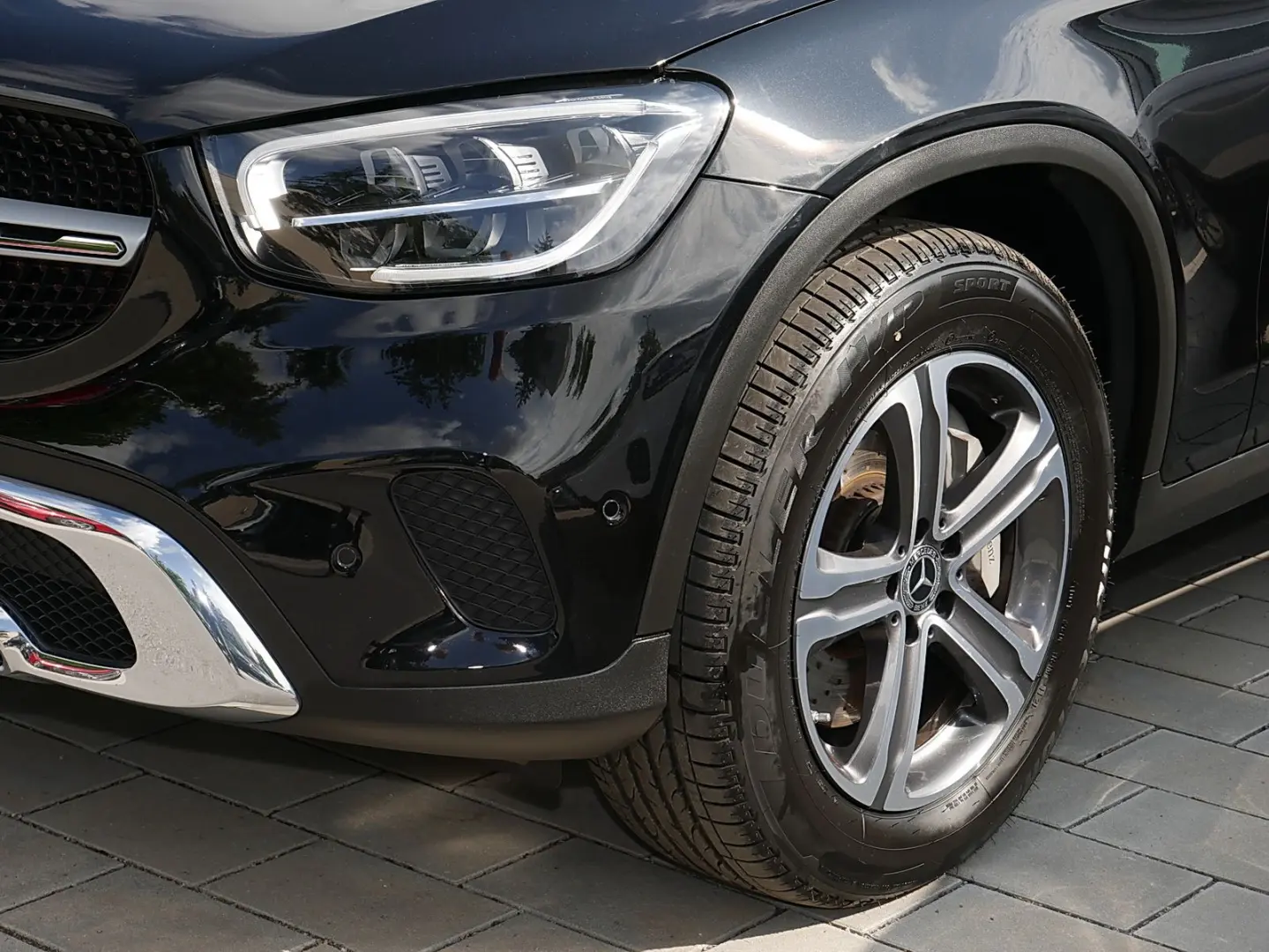 GLC 300 de 4MATIC Coupé+LED+KAMERA+PDC+EASY-PACK