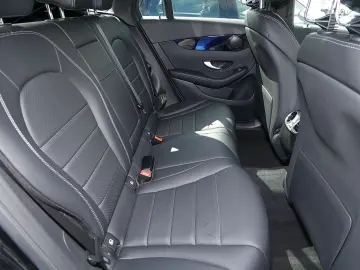 GLC 300 de 4MATIC Coupé+LED+KAMERA+PDC+EASY-PACK