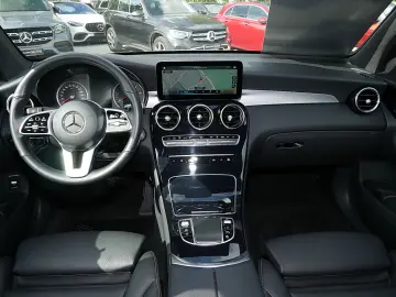 GLC 300 de 4MATIC Coupé+LED+KAMERA+PDC+EASY-PACK