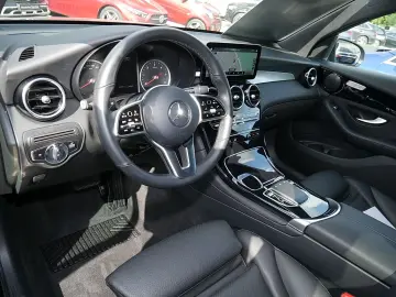 GLC 300 de 4MATIC Coupé+LED+KAMERA+PDC+EASY-PACK