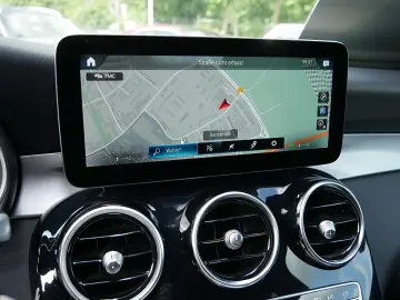 GLC 300 de 4MATIC Coupé+LED+KAMERA+PDC+EASY-PACK