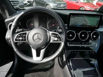 GLC 300 de 4MATIC Coupé+LED+KAMERA+PDC+EASY-PACK