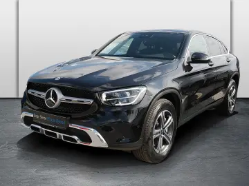GLC 300 de 4MATIC Coupé+LED+KAMERA+PDC+EASY-PACK