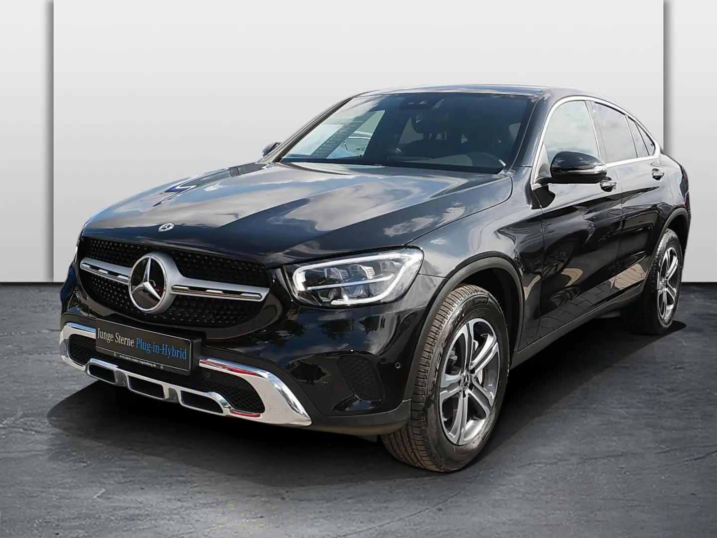 GLC 300 de 4MATIC Coupé+LED+KAMERA+PDC+EASY-PACK