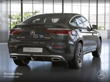 GLC 300 e 4M Coupe 2x AMG/AHK/ADVANCED/KAMERA