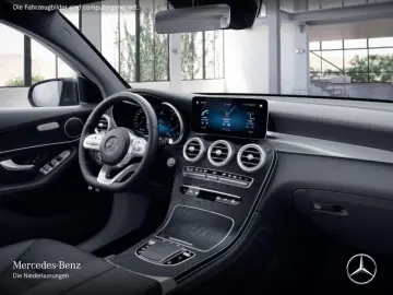 GLC 300 e 4M Coupe 2x AMG/AHK/ADVANCED/KAMERA