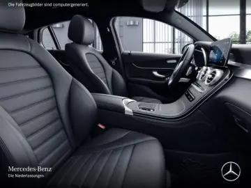 GLC 300 e 4M Coupe 2x AMG/AHK/ADVANCED/KAMERA