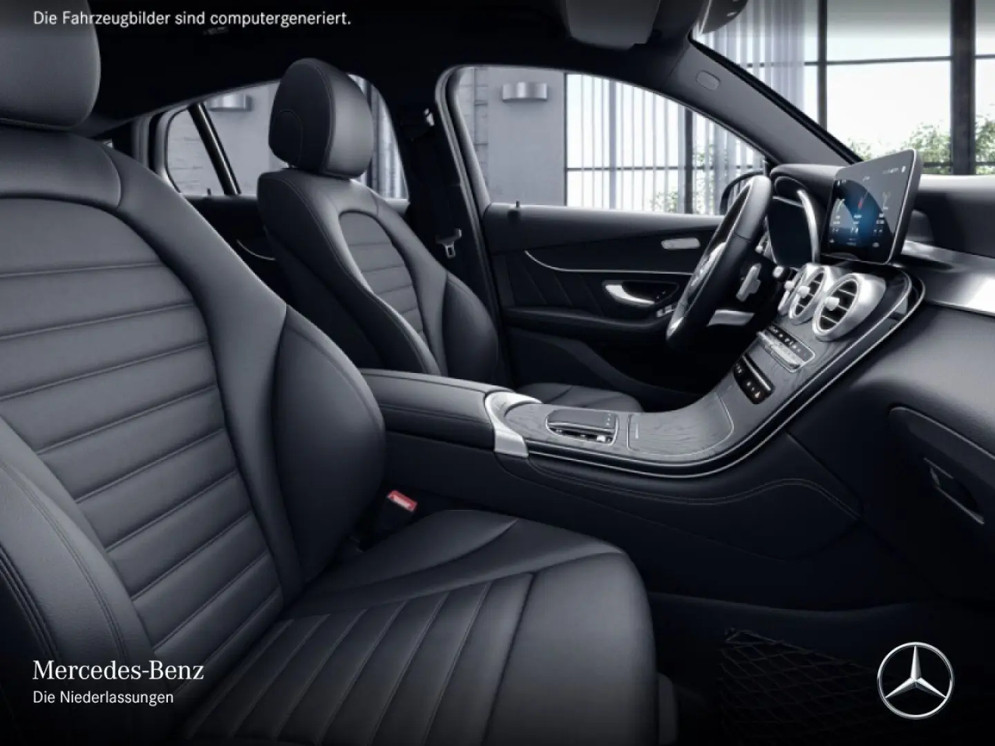 GLC 300 e 4M Coupe 2x AMG/AHK/ADVANCED/KAMERA
