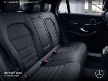 GLC 300 e 4M Coupe 2x AMG/AHK/ADVANCED/KAMERA