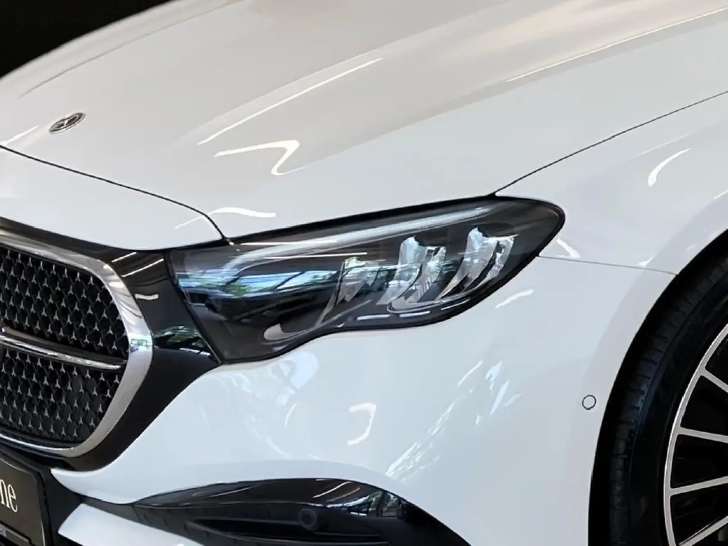 E 220 d AMG-Line+DISTRO+KEYLESS+MBUX Superscreen