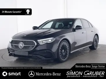 E 220 d 2 AMG Prem Superscreen Night Burm4D 360