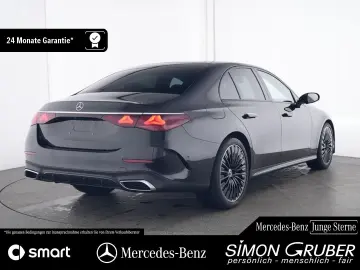 E 220 d 2*AMG Prem Superscreen Night Burm4D 360