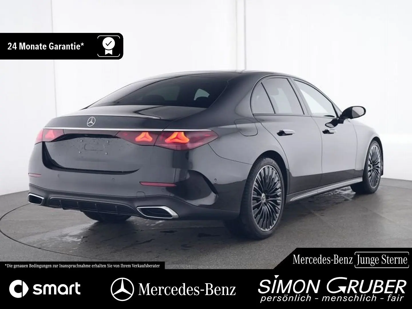 E 220 d 2*AMG Prem Superscreen Night Burm4D 360