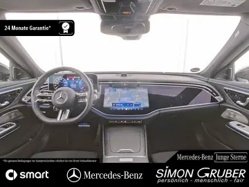 E 220 d 2*AMG Prem Superscreen Night Burm4D 360
