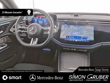 E 220 d 2*AMG Prem Superscreen Night Burm4D 360