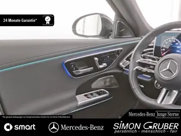 E 220 d 2*AMG Prem Superscreen Night Burm4D 360