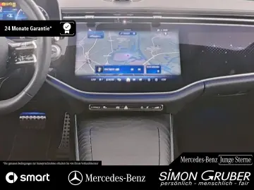 E 220 d 2*AMG Prem Superscreen Night Burm4D 360