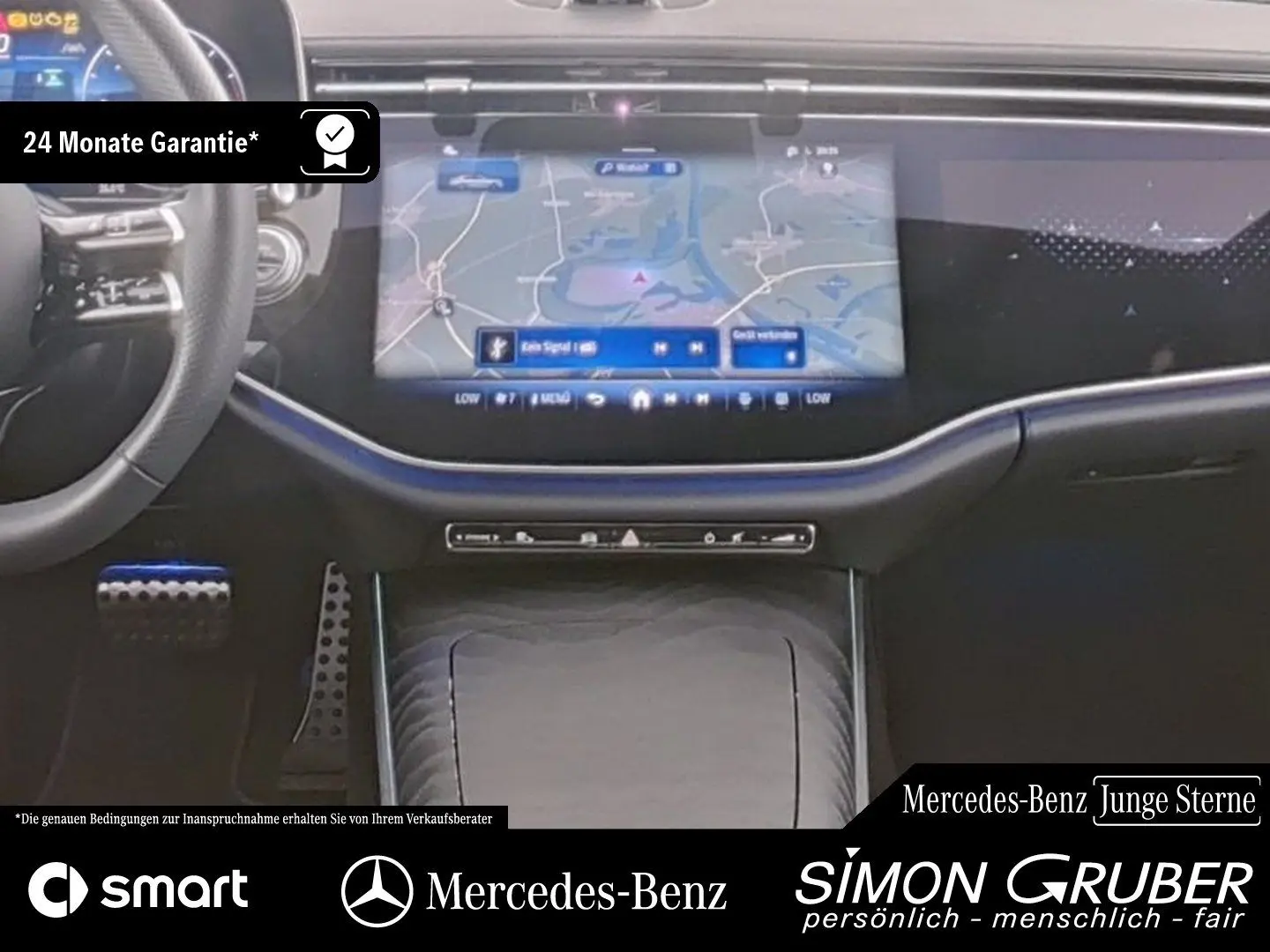 E 220 d 2*AMG Prem Superscreen Night Burm4D 360