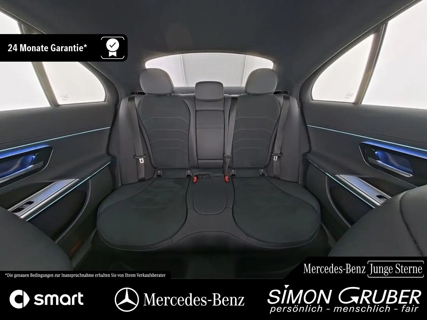 E 220 d 2*AMG Prem Superscreen Night Burm4D 360