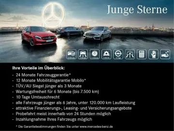 E 220 d 2*AMG Prem Superscreen Night Burm4D 360