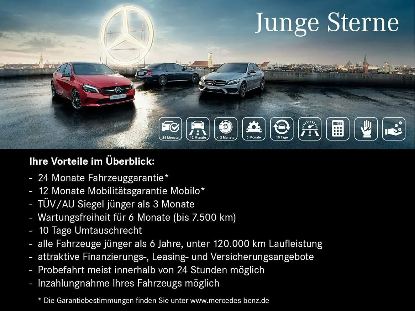 E 220 d 2*AMG Prem Superscreen Night Burm4D 360