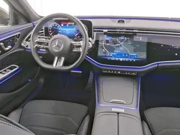E 220 d AMG-Sport/Super/Pano/Stdhz/Night/20'