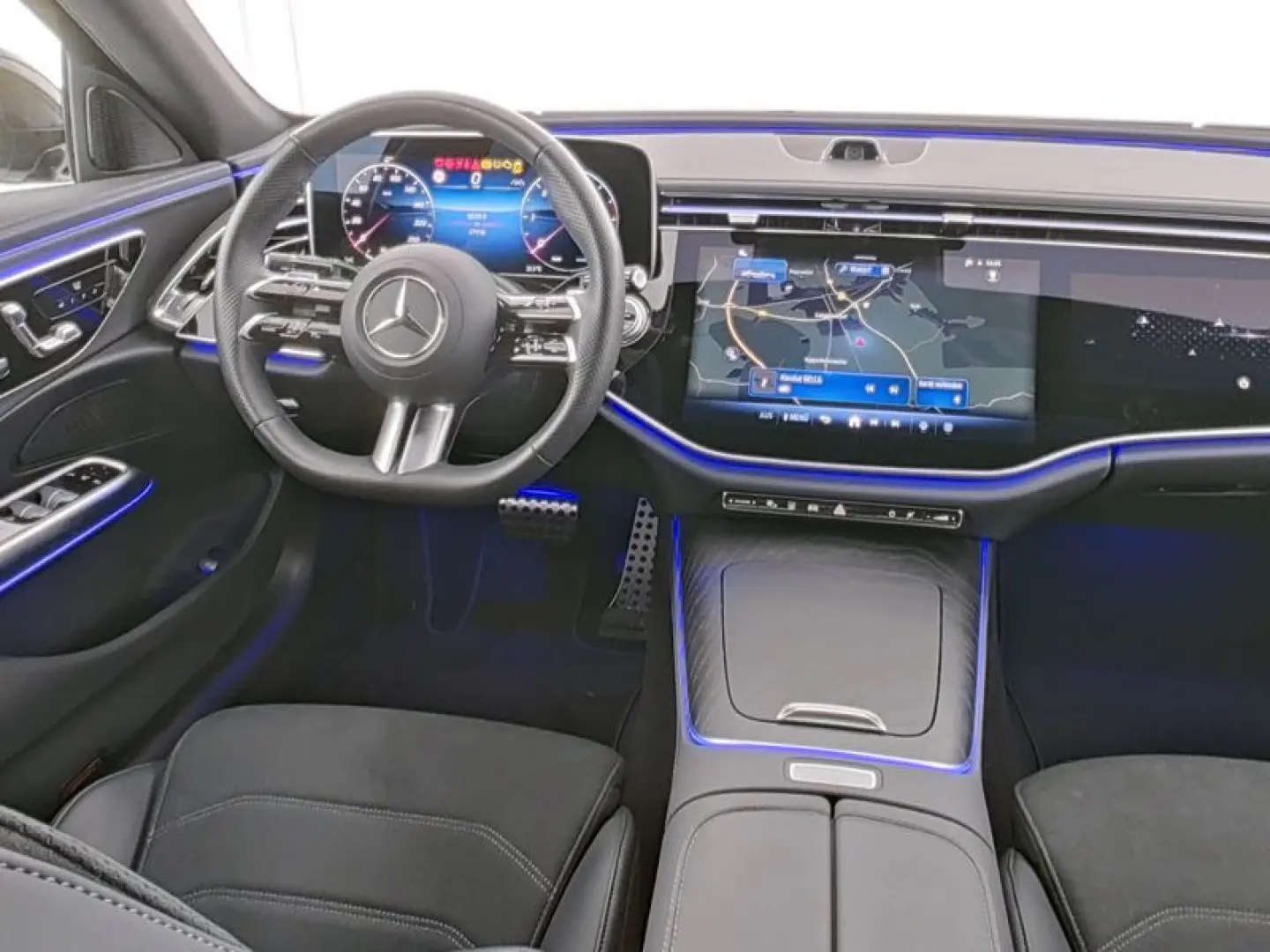 E 220 d AMG-Sport/Super/Pano/Stdhz/Night/20'