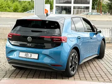 Noul ID.3 Advanced Pro 59 kWh150 kW - 204CP