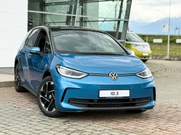 Noul ID.3 Advanced Pro 59 kWh150 kW - 204CP