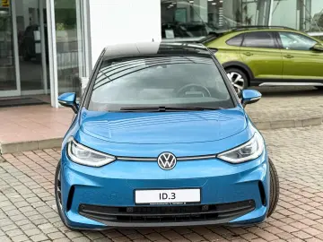 Noul ID.3 Advanced Pro 59 kWh150 kW - 204CP