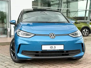 Noul ID.3 Advanced Pro 59 kWh150 kW - 204CP