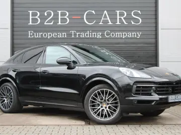 Cayenne Coupé 3.0 E-Hybrid  - Panorama - Chrono