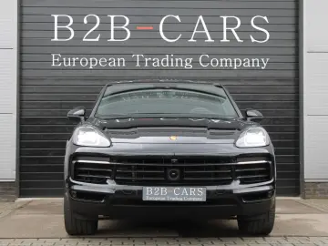 Cayenne Coupé 3.0 E-Hybrid  - Panorama - Chrono