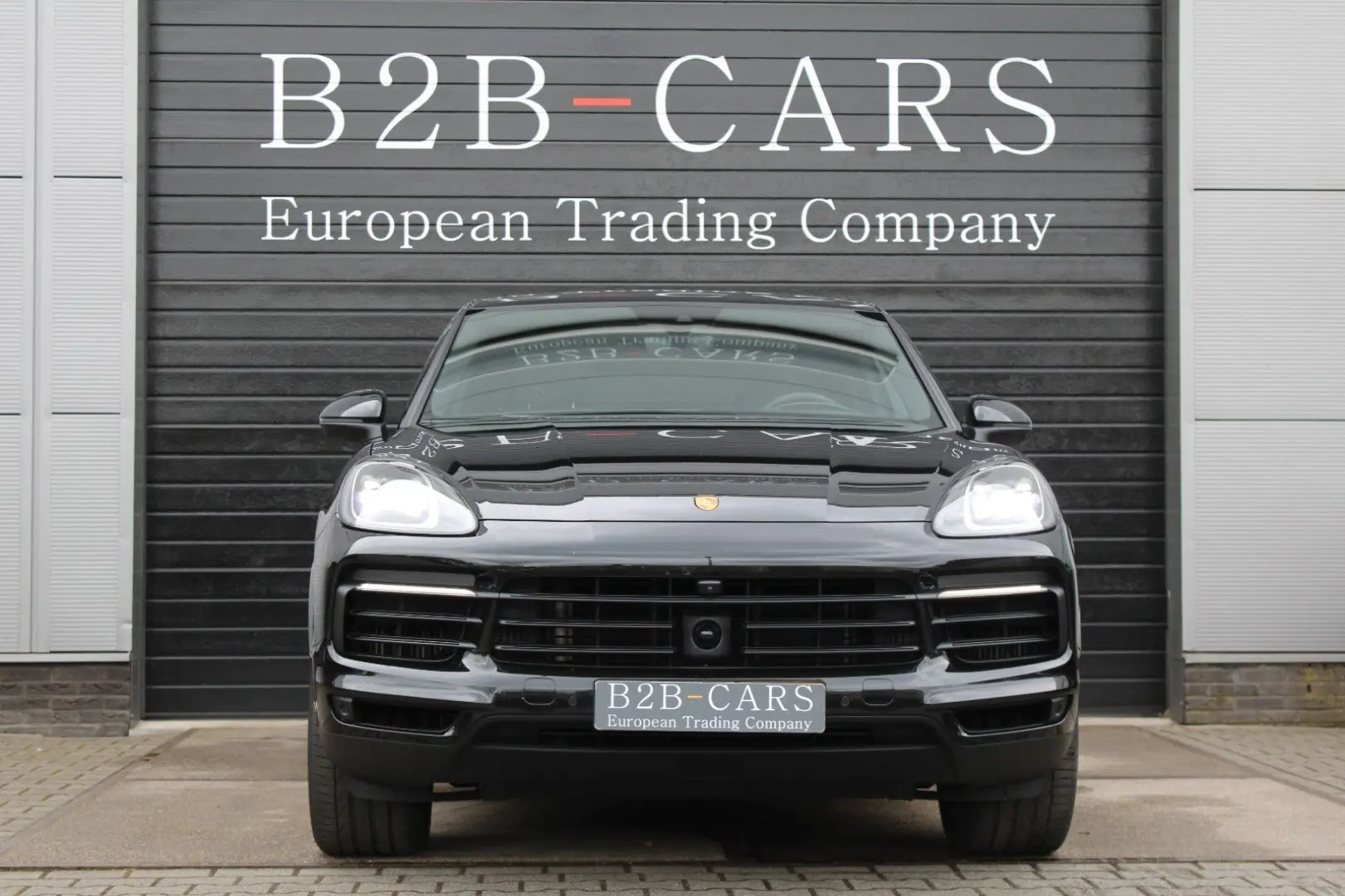 Cayenne Coupé 3.0 E-Hybrid  - Panorama - Chrono