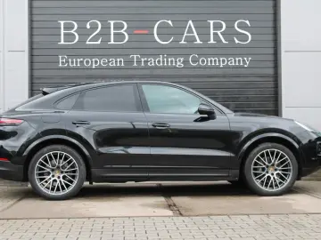 Cayenne Coupé 3.0 E-Hybrid  - Panorama - Chrono