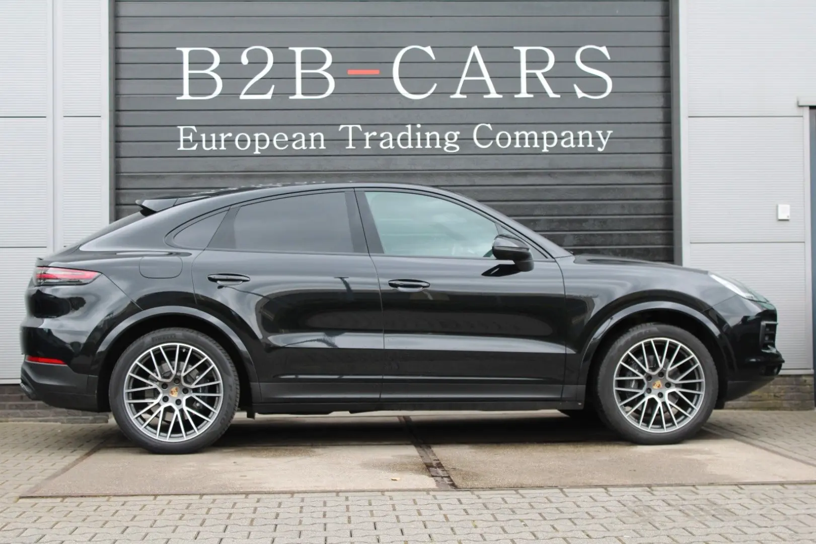 Cayenne Coupé 3.0 E-Hybrid  - Panorama - Chrono