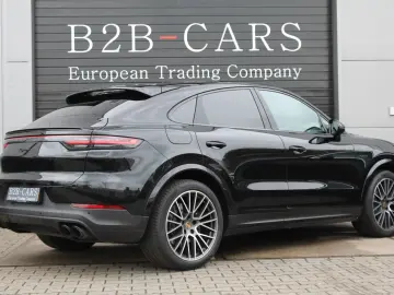 Cayenne Coupé 3.0 E-Hybrid  - Panorama - Chrono