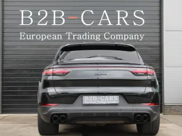 Cayenne Coupé 3.0 E-Hybrid  - Panorama - Chrono