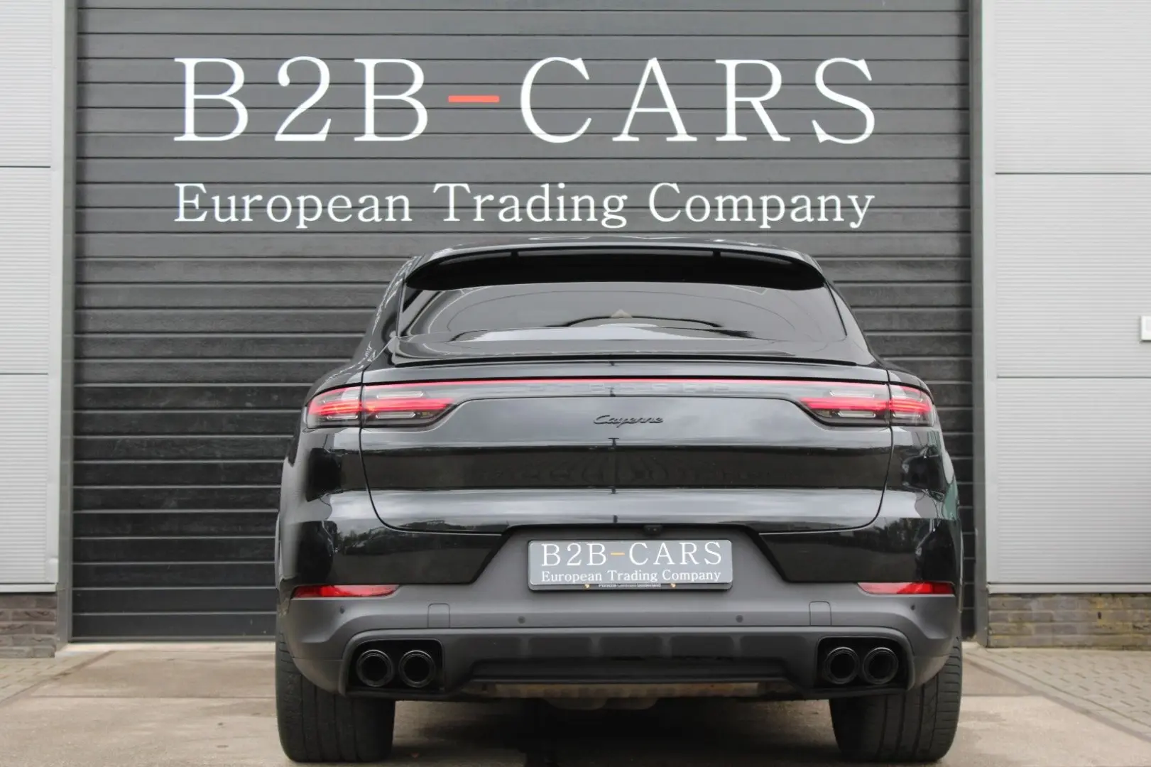 Cayenne Coupé 3.0 E-Hybrid  - Panorama - Chrono