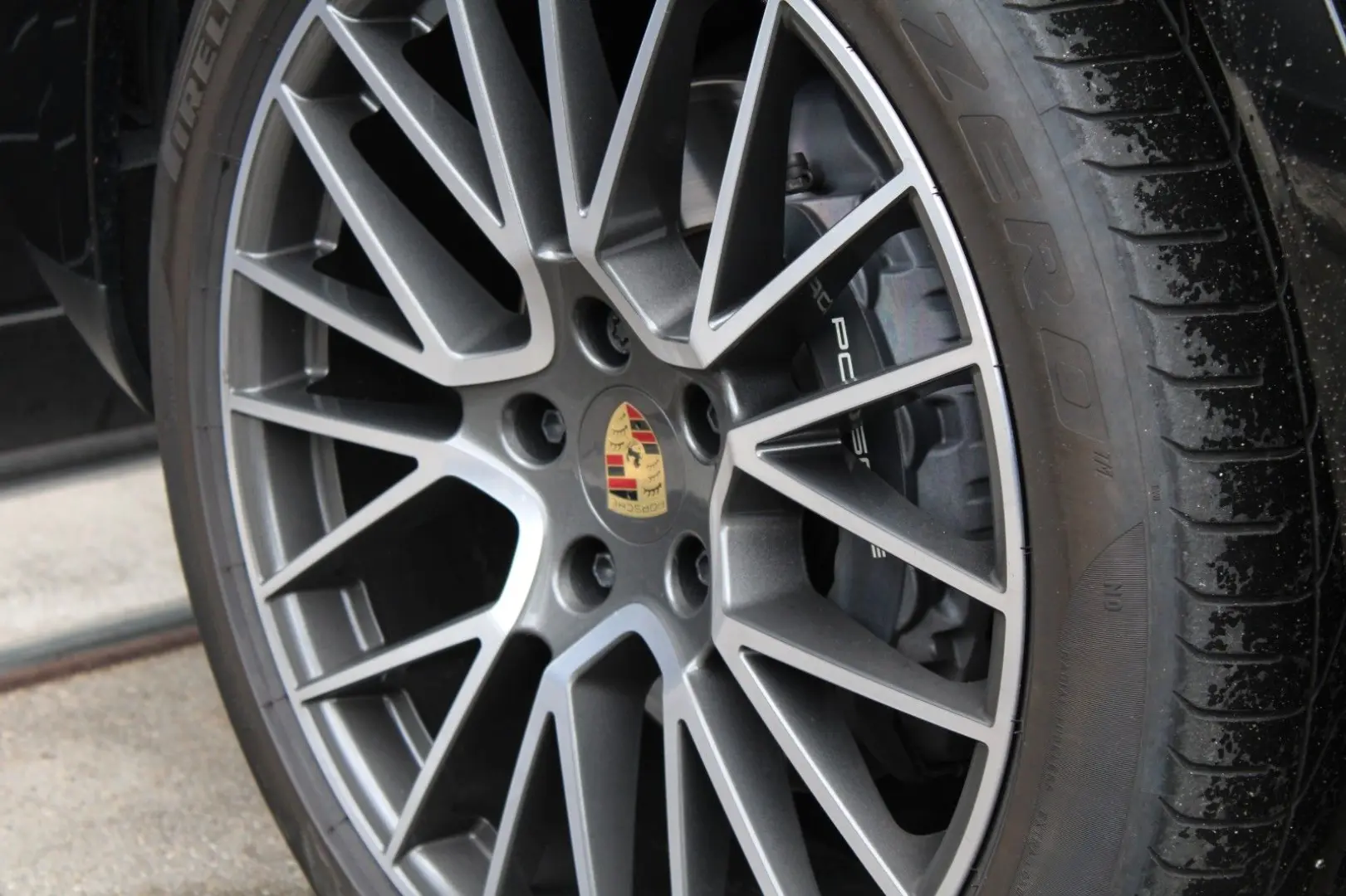 Cayenne Coupé 3.0 E-Hybrid  - Panorama - Chrono