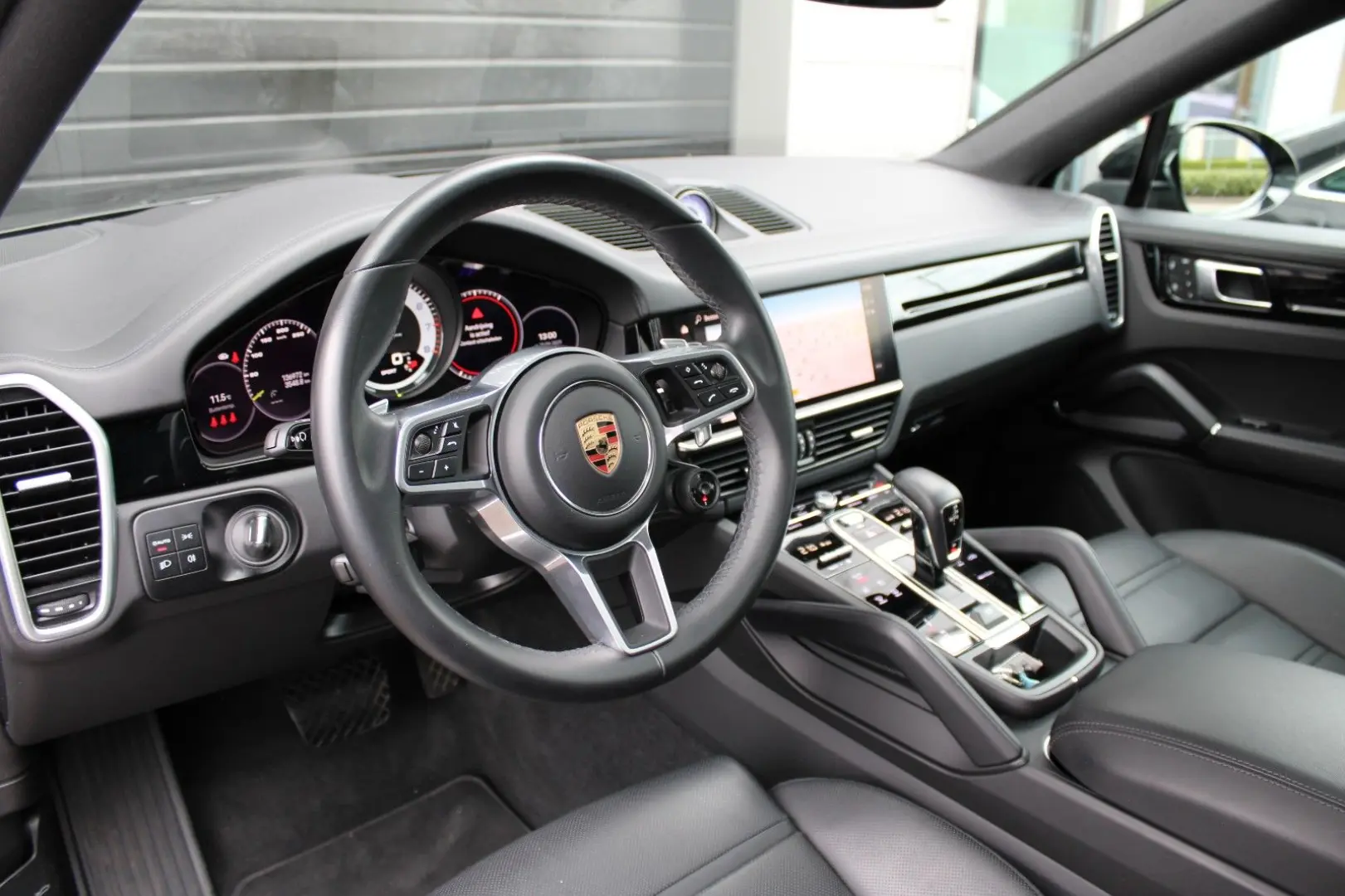 Cayenne Coupé 3.0 E-Hybrid  - Panorama - Chrono