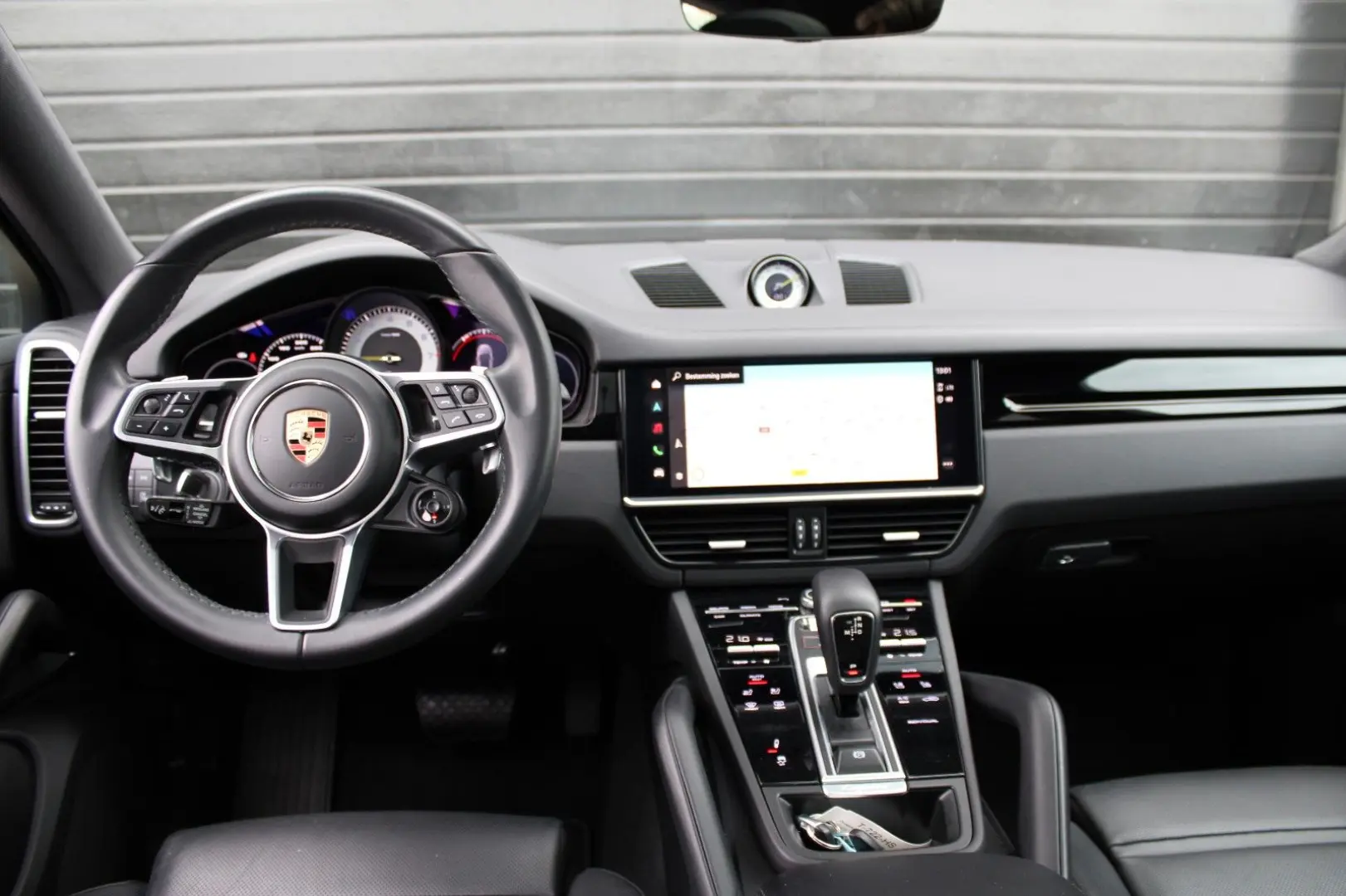 Cayenne Coupé 3.0 E-Hybrid  - Panorama - Chrono